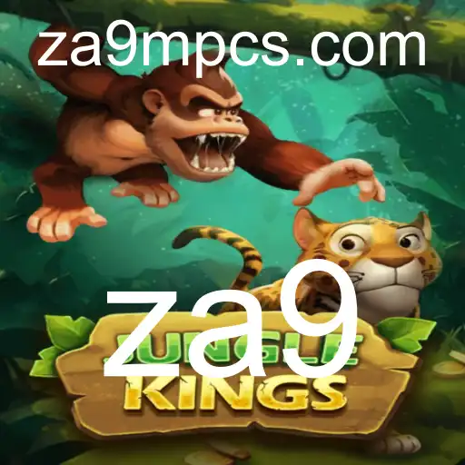 JungleKings: Descubra o Mundo Selvagem do Novo Jogo de Aventura